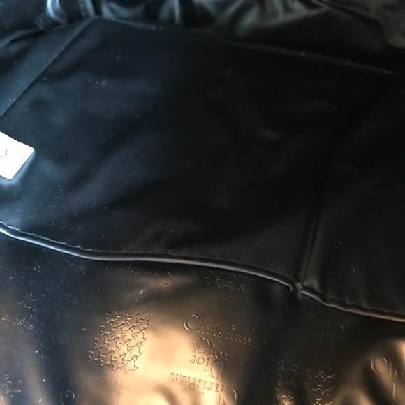 Christian Dior Cosmetic Clutch - Picture 7 of 8